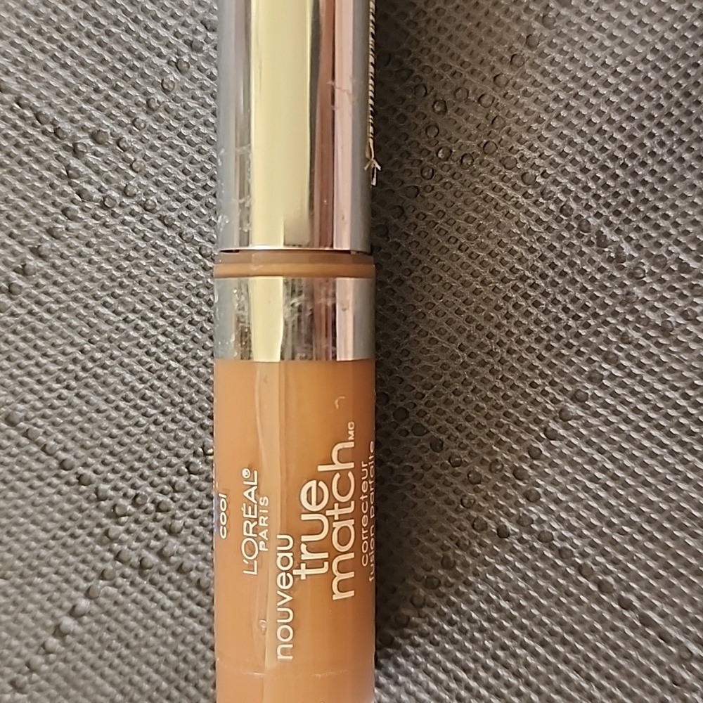 L'Oreal Concealer Liquid Makeup W6-7-8 Cool 4-pack - Picture 2 of 5